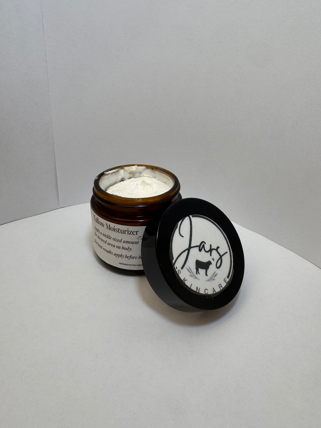 Whipped Tallow Balm Moisturizing Cream