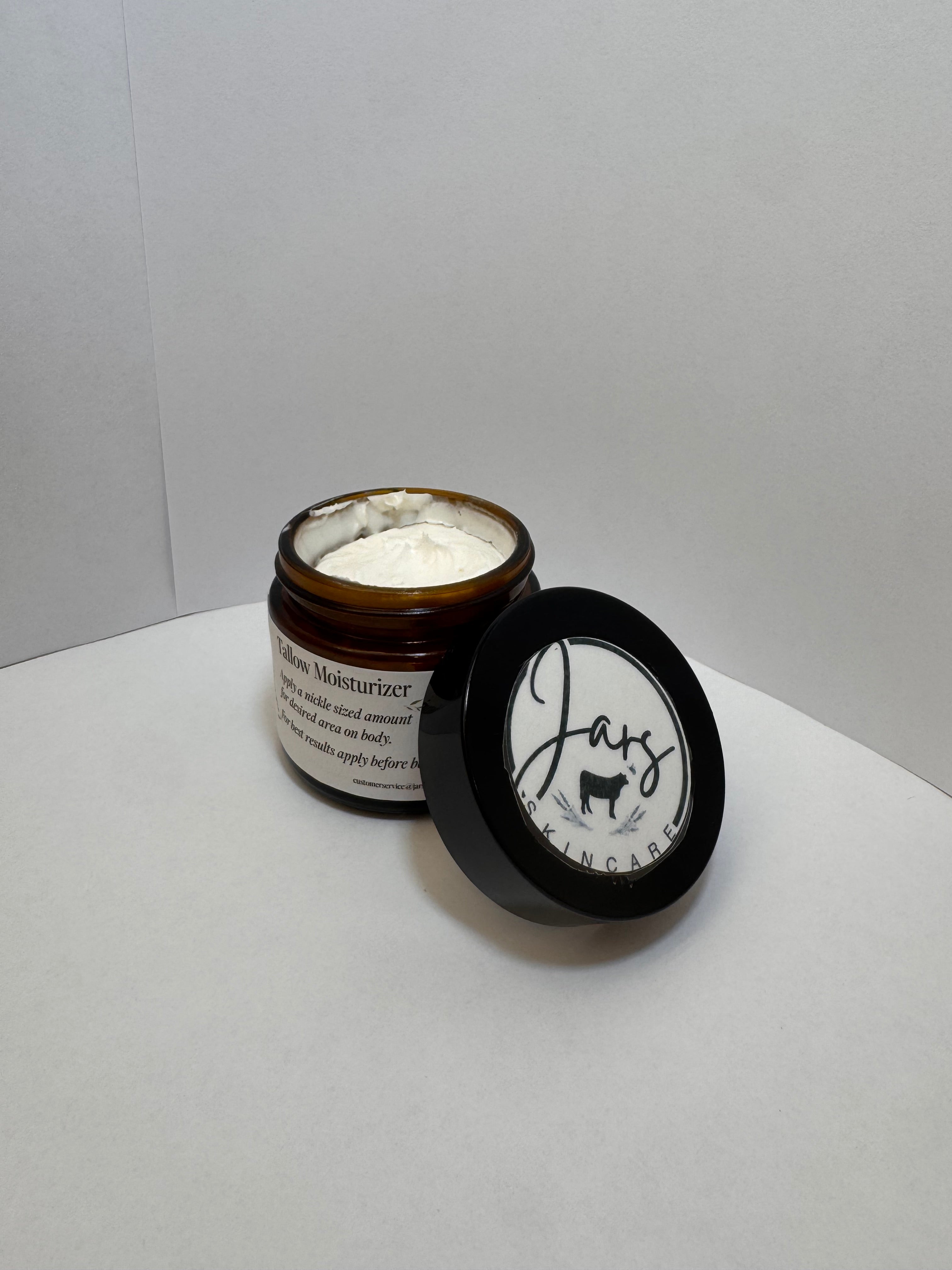 Whipped Tallow Balm Moisturizing Cream