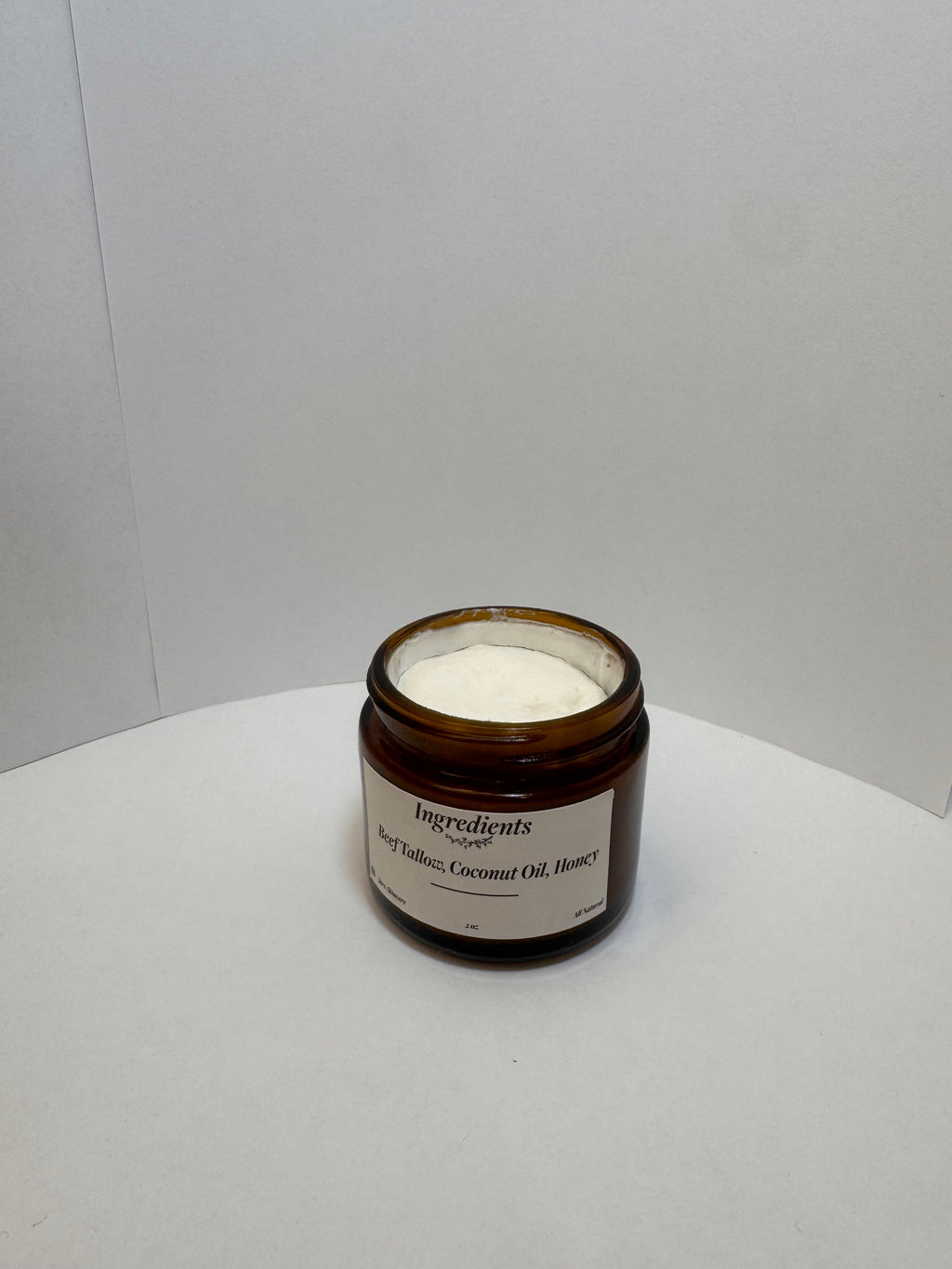 Whipped Tallow Balm Moisturizing Cream