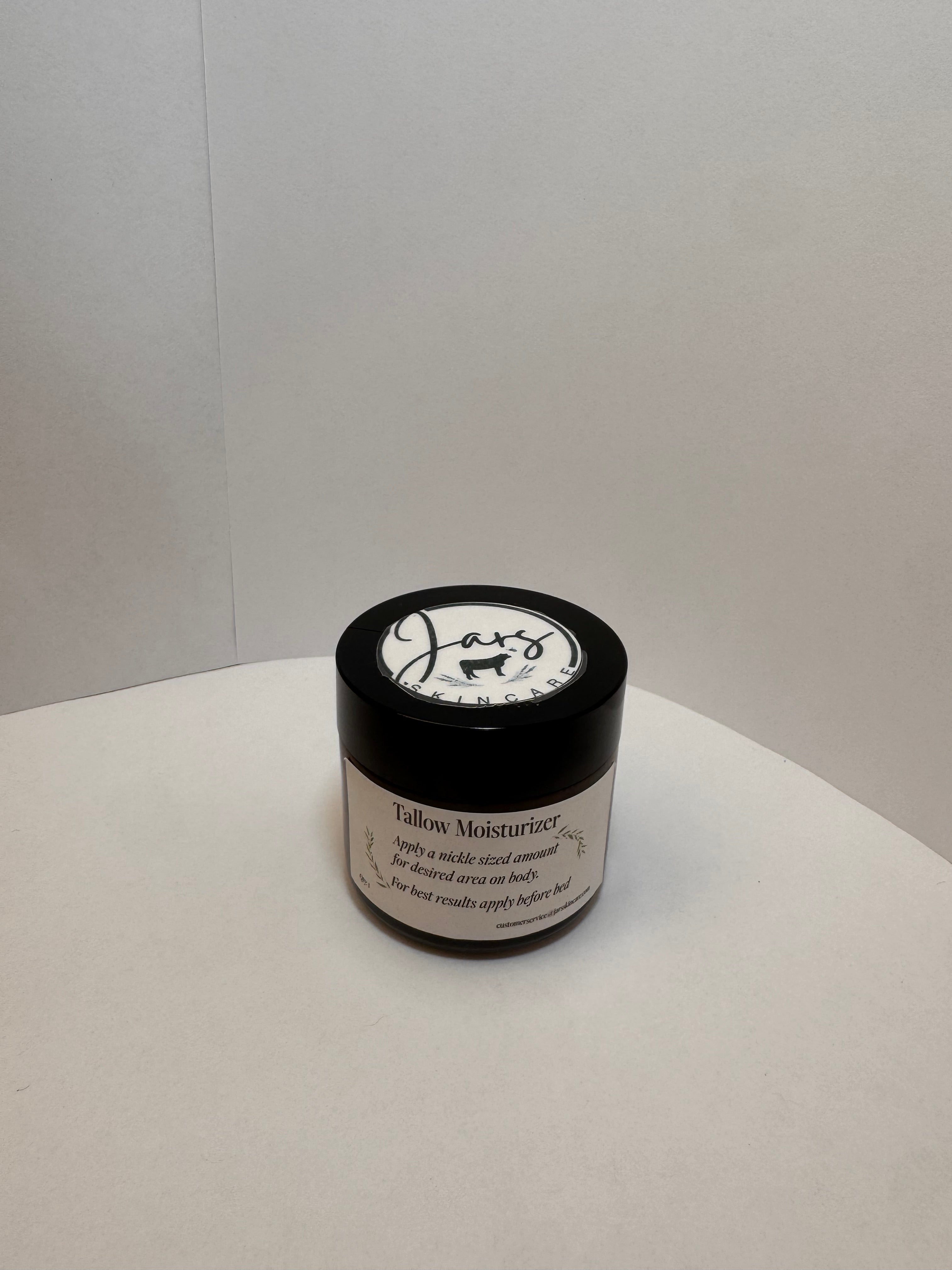 Whipped Tallow Balm Moisturizing Cream